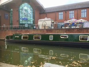 69ft cruiser stern, Colecraft, Isuzu 42