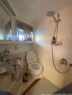 1988 Fairline 55 Fly Bridge