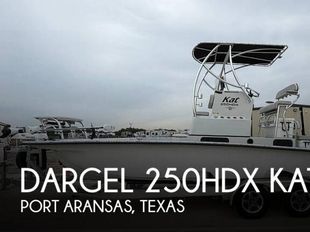 2023 Dargel 250HDX KAT