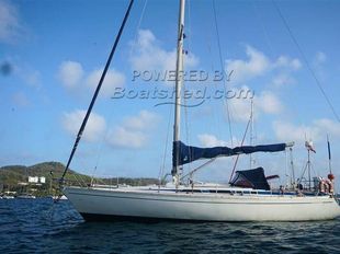 1986 Grand Soleil 39