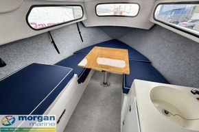 Hardy PH 17 - saloon table