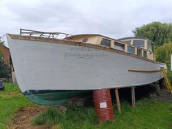 1963 Truman Defender 40