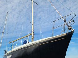 Dufour 27 cruiser reluctant sale.