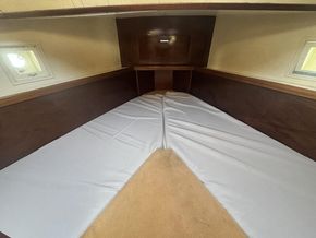 Cabine avant