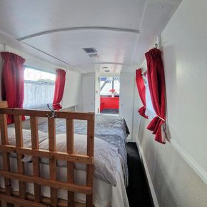 4'6" Bed