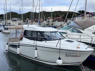 2016 JEANNEAU MERRY FISHER 695 AVAILABLE FROM FARNDON MARINA