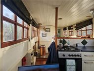 1914 Westlander Tjalk - Dutch Barge Widebeam