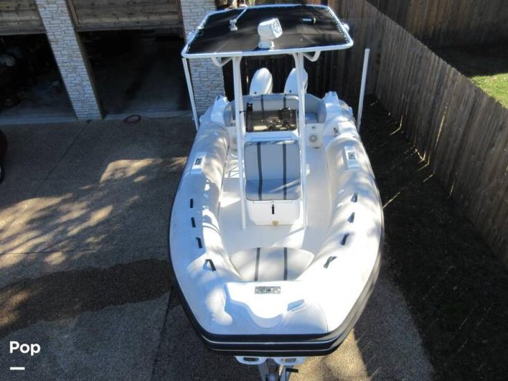 2012 Dragonfly 18 widebody