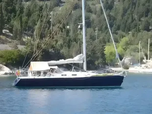 2001 J Boats J120