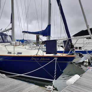 1992 Hillyard Moonfleet 36