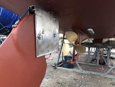 Delphia 29 swing keel yacht
