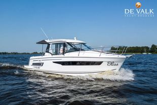 2023 Jeanneau Merry Fisher 895