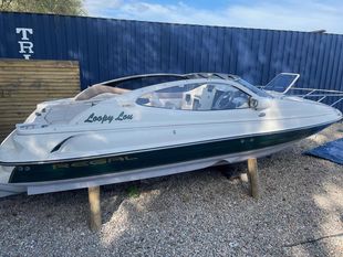 Loopy Lou, Regal sportboat 