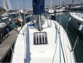 Gel coat / deck / Hull