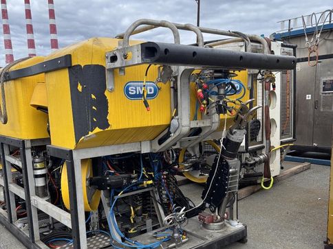 WROV System for sale