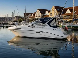 1998 Sealine S28
