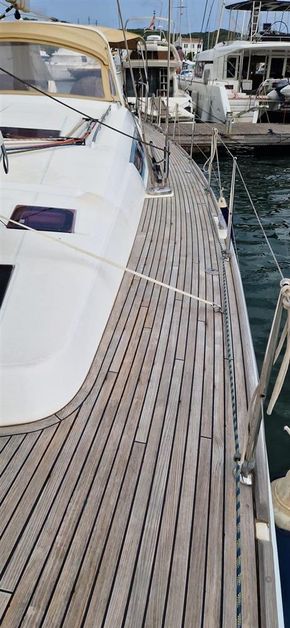 Side deck