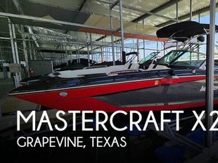 2020 Mastercraft X24