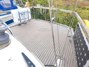 Nauticat 38 Pilot House  - Aft Deck
