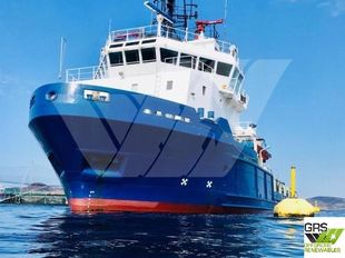 58m / DP 1 / 69ts BP AHTS Vessel for Sale / #1059218
