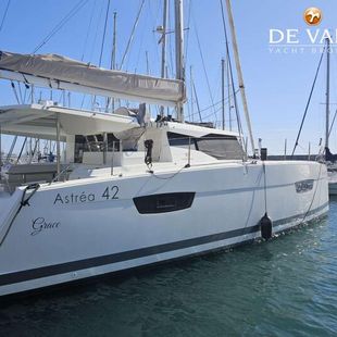 2019 Fountaine Pajot Astrea 42