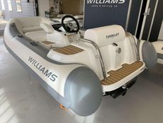 2023 Williams Turbo Jet 325