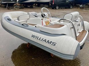 2016 Williams Turbojet 285