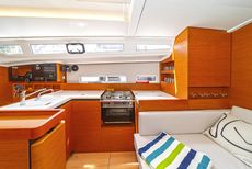 Sun Odyssey 410