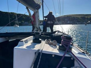 Estabished Yachting Business - Devon, UK