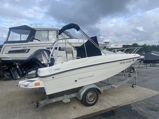 Bayliner Element CC5 Sport/Fish