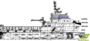 65m / DP 2 AHTS Vessel for Sale / #1140205