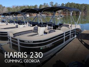 2024 Harris HCX23 Cruiser 230