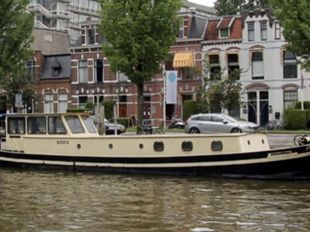 PRICED TO SELL! Dutch Barge with huge potential