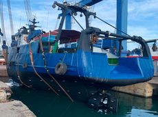1985 Fishing Vessel For Sale