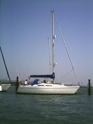 Moody 31 SII (1986) &ndash; &ldquo;Joy Joy&rdquo;