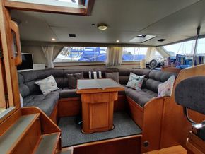 Moody Eclipse 43  - Saloon