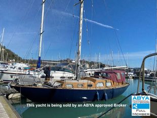 1975 Dutch Yacht Builders  W Trost of Emden