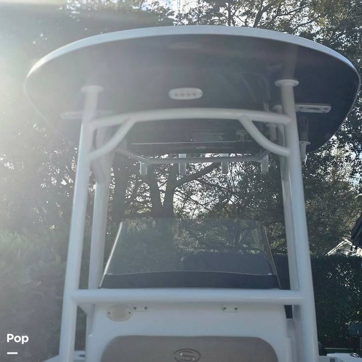 2017 Sportsman 212 open