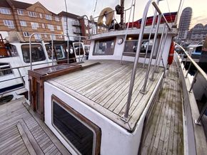 Rear Decking