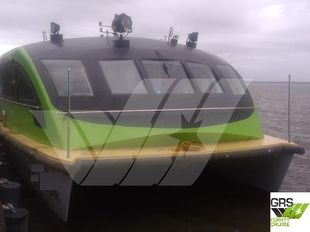 23m / 100 pax Accomodation Vessel for Sale / #1128856