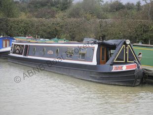 YIEWSLEY • 70ft 3in, Traditional, 2 + 1 Berth