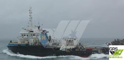 42m / Offshore Tug/Supply Ship for Sale / #1027774