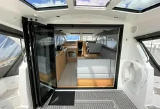 2021 Haines 36 Sedan