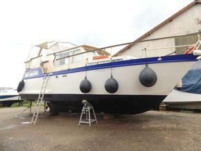 Steel Cruiser custom built - Main Photo