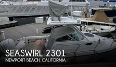 2003 Seaswirl Striper 2301