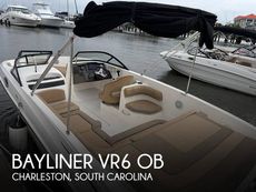 2024 Bayliner VR6 OB