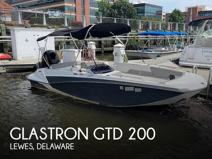 2020 Glastron 200 gtd