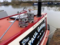 70ft Paul Barber Gardner 4L2 