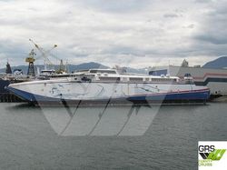 Laid Up since 2014 - Out of Class ex Med Sea / 123m / 973 pax Passenger / RoRo Ship for Sale / #1056788