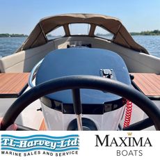 NEW MAXIMA 650 AVAILABLE NOW. UPGRADED CUSHIONS